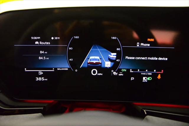 2025 Audi S5 Prestige TFSI quattro S tronic