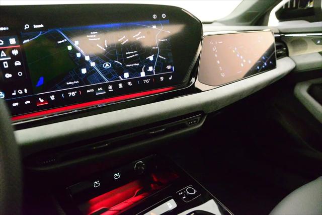 2025 Audi S5 Prestige TFSI quattro S tronic