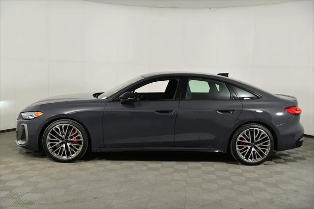 2025 Audi S5 Prestige TFSI quattro S tronic
