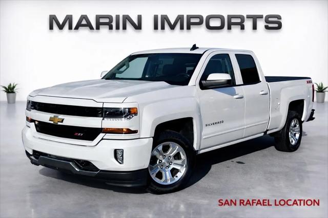 2017 Chevrolet Silverado 1500 2LT for sale in San Rafael, CA