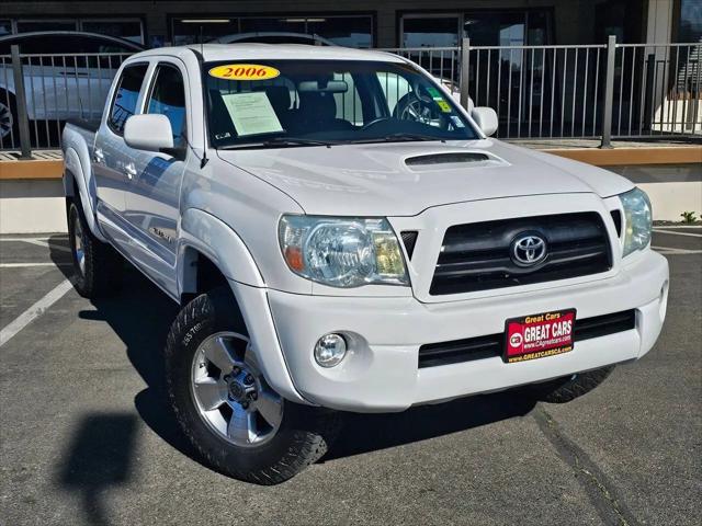 2006 Toyota Tacoma Base V6