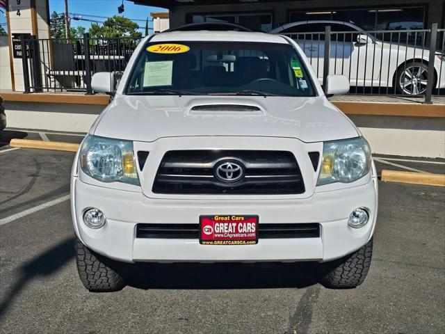 2006 Toyota Tacoma Base V6