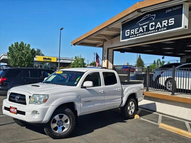 2006 Toyota Tacoma Base V6