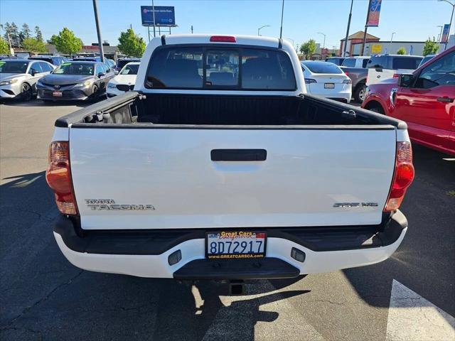 2006 Toyota Tacoma Base V6