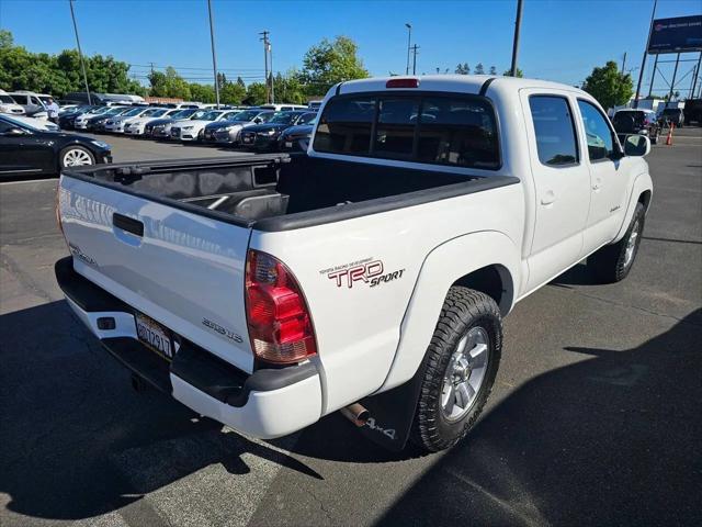 2006 Toyota Tacoma Base V6