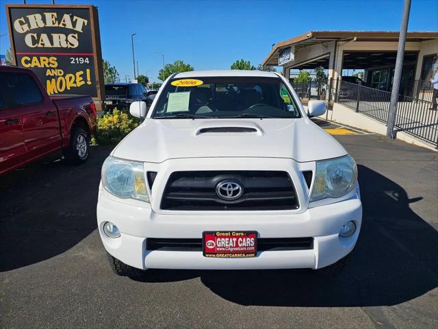 2006 Toyota Tacoma Base V6
