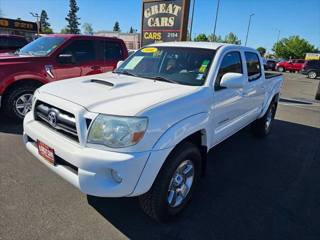 2006 Toyota Tacoma Base V6