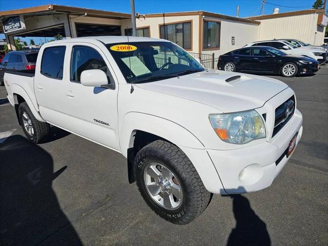 2006 Toyota Tacoma Base V6