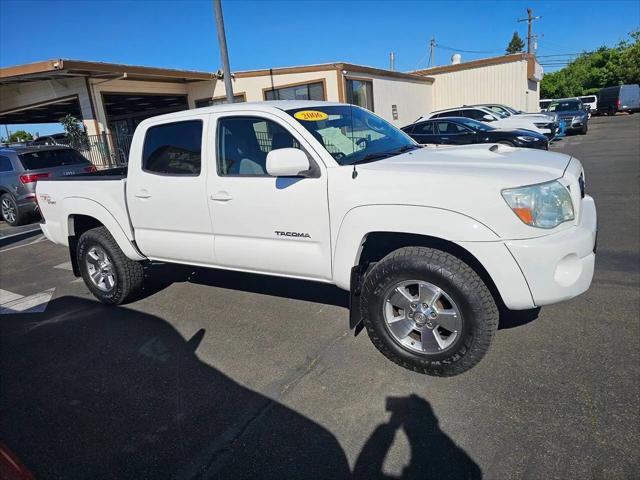2006 Toyota Tacoma Base V6
