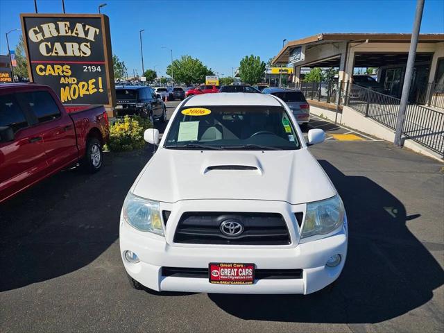 2006 Toyota Tacoma Base V6