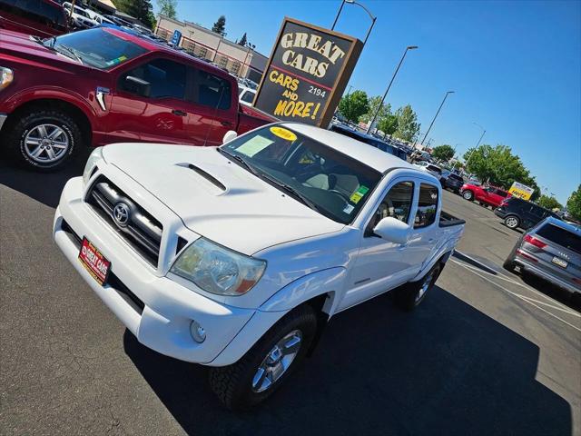 2006 Toyota Tacoma Base V6