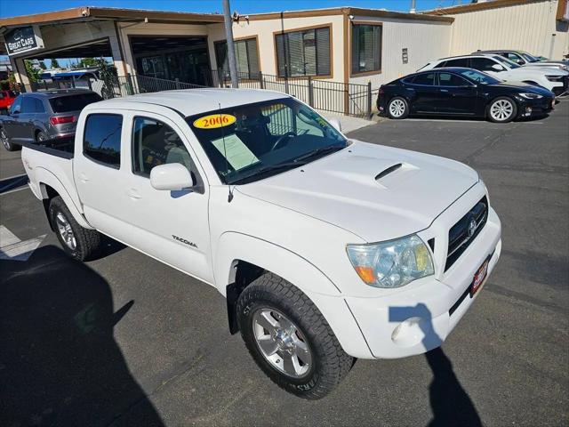 2006 Toyota Tacoma Base V6