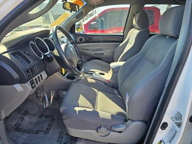 2006 Toyota Tacoma Base V6