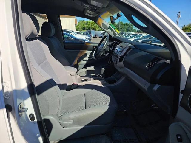 2006 Toyota Tacoma Base V6