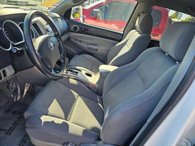 2006 Toyota Tacoma Base V6