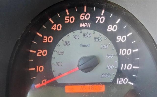 2006 Toyota Tacoma Base V6