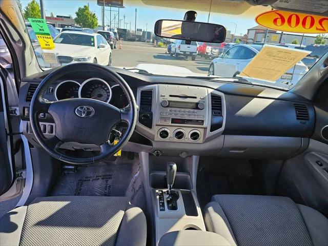 2006 Toyota Tacoma Base V6