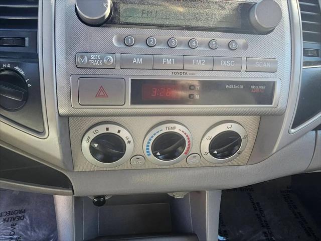 2006 Toyota Tacoma Base V6