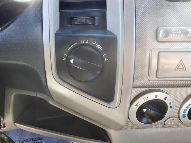 2006 Toyota Tacoma Base V6