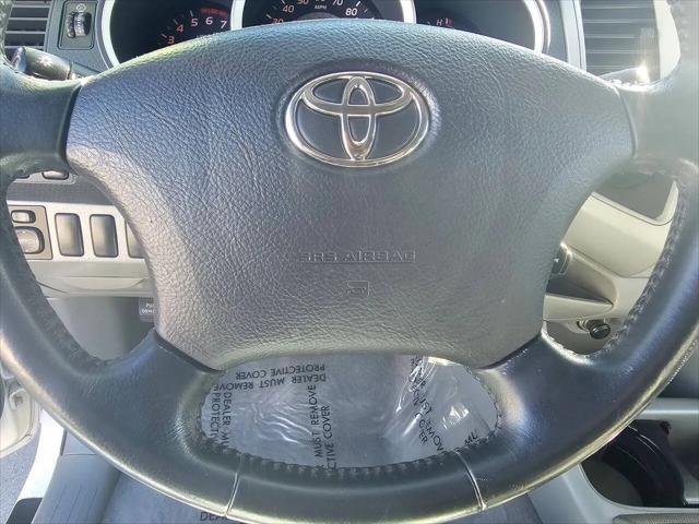 2006 Toyota Tacoma Base V6