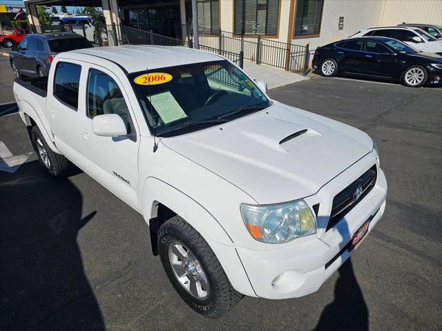 2006 Toyota Tacoma Base V6
