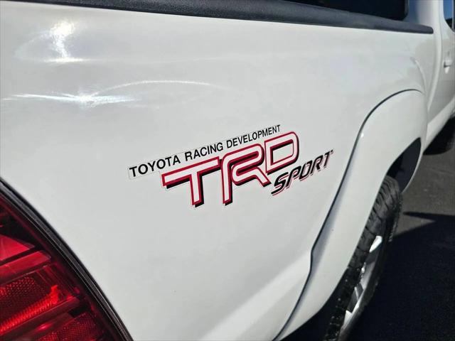 2006 Toyota Tacoma Base V6