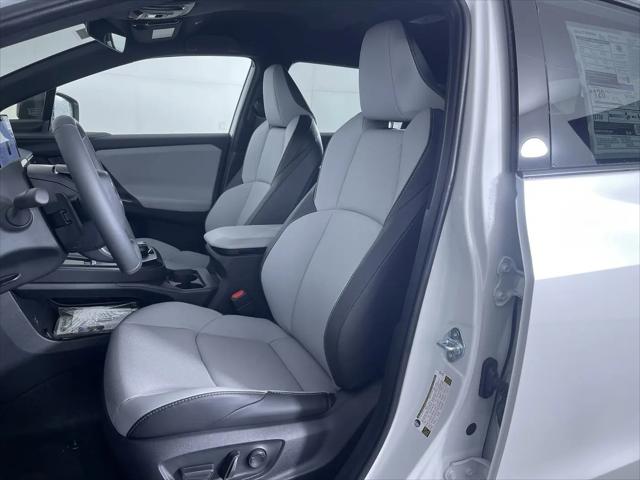 2026 Subaru Solterra Premium