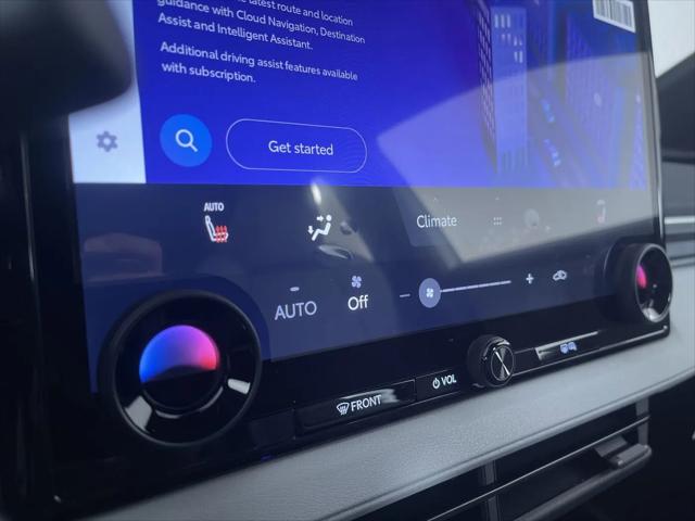 2026 Subaru Solterra Premium