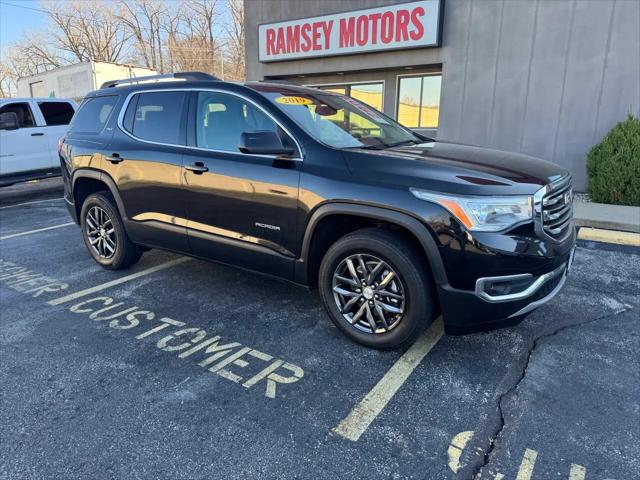 2019 GMC Acadia SLT-1