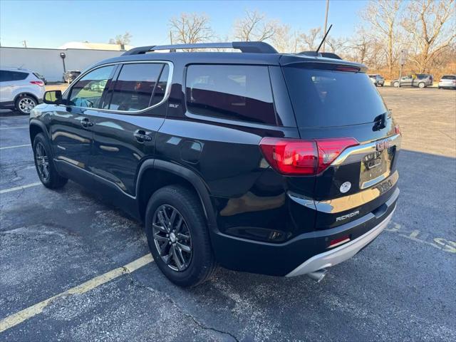2019 GMC Acadia SLT-1