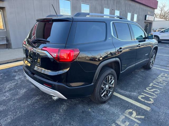 2019 GMC Acadia SLT-1