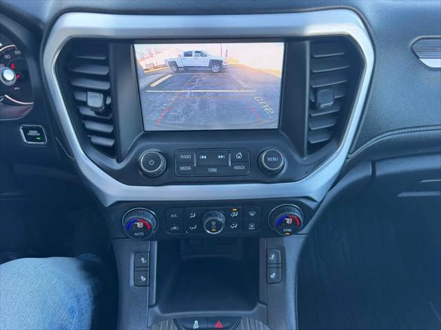 2019 GMC Acadia SLT-1