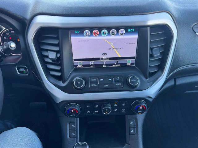 2019 GMC Acadia SLT-1