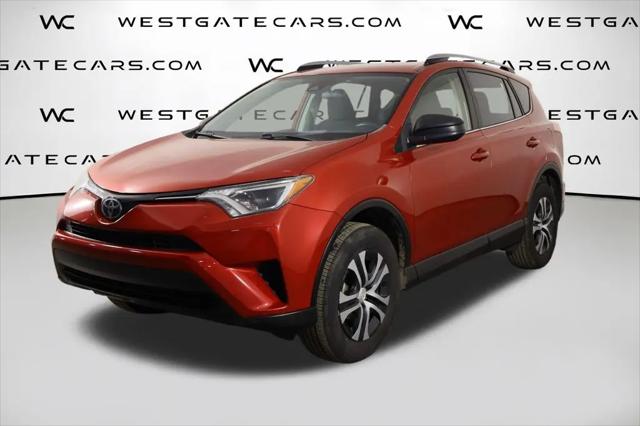 2017 Toyota RAV4 LE for sale in Raleigh, NC