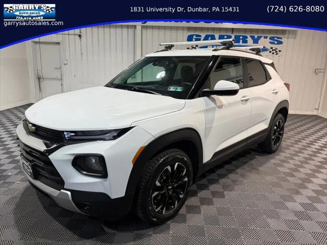2021 Chevrolet TrailBlazer AWD LT for sale in Dunbar, PA