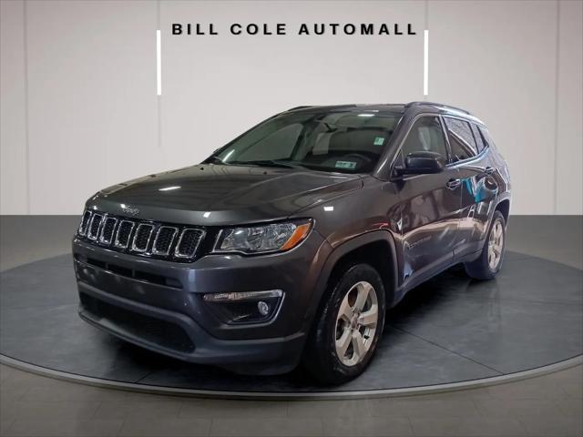 2020 Jeep Compass Latitude 4x4 for sale in Bluefield, WV