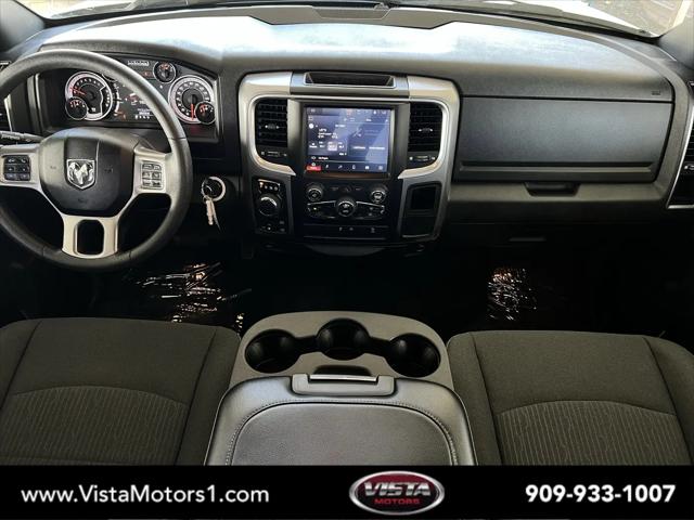 2022 Ram 1500 Classic Warlock Crew Cab 4x4 5'7" Box