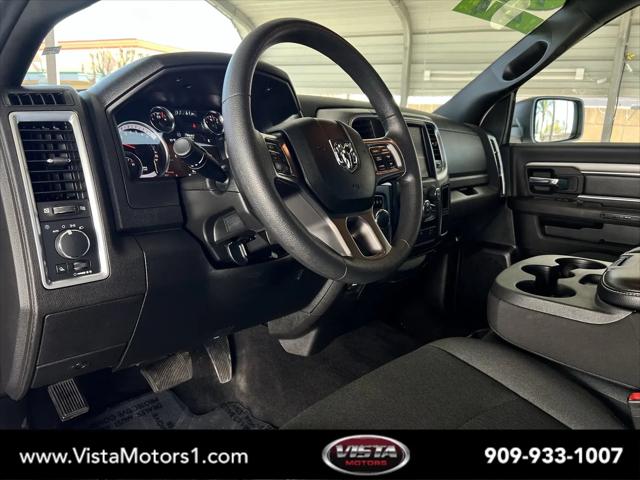 2022 Ram 1500 Classic Warlock Crew Cab 4x4 5'7" Box