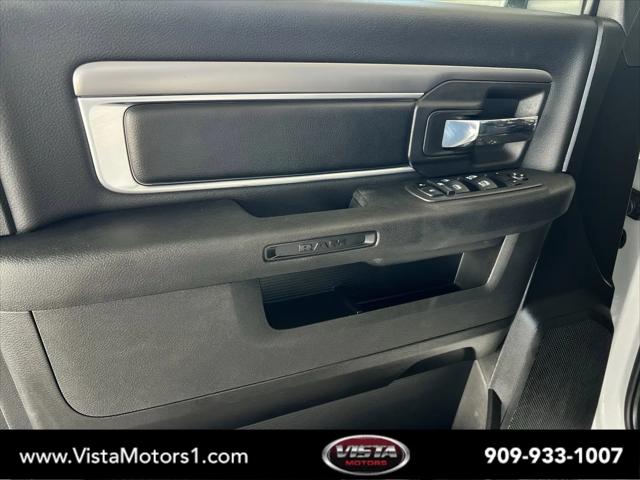 2022 Ram 1500 Classic Warlock Crew Cab 4x4 5'7" Box