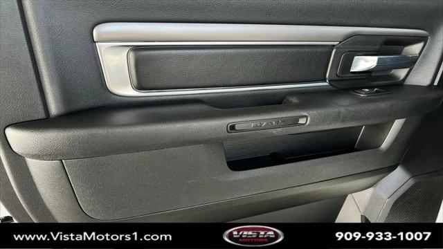 2022 Ram 1500 Classic Warlock Crew Cab 4x4 5'7" Box