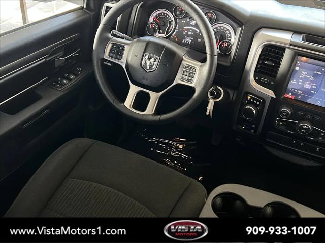 2022 Ram 1500 Classic Warlock Crew Cab 4x4 5'7" Box