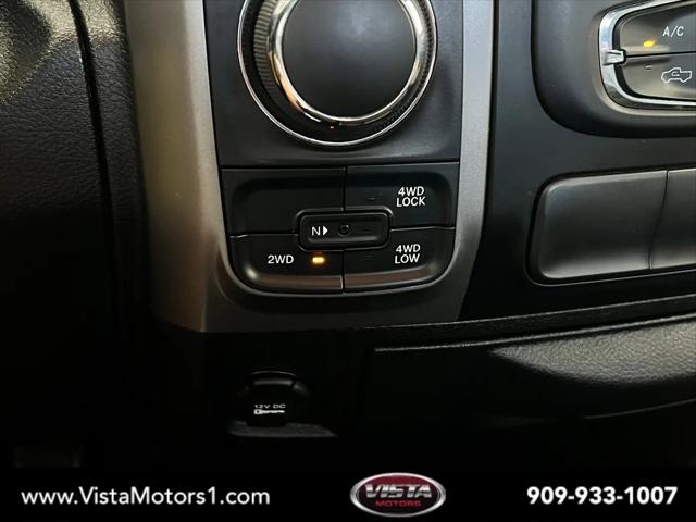 2022 Ram 1500 Classic Warlock Crew Cab 4x4 5'7" Box