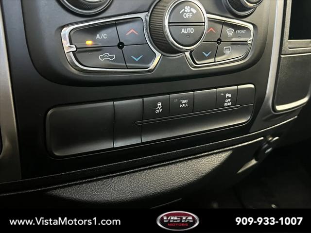 2022 Ram 1500 Classic Warlock Crew Cab 4x4 5'7" Box