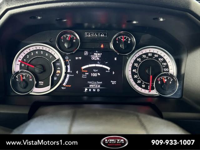 2022 Ram 1500 Classic Warlock Crew Cab 4x4 5'7" Box