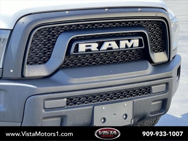 2022 Ram 1500 Classic Warlock Crew Cab 4x4 5'7" Box