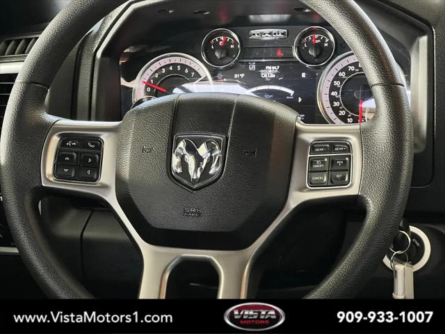 2022 Ram 1500 Classic Warlock Crew Cab 4x4 5'7" Box