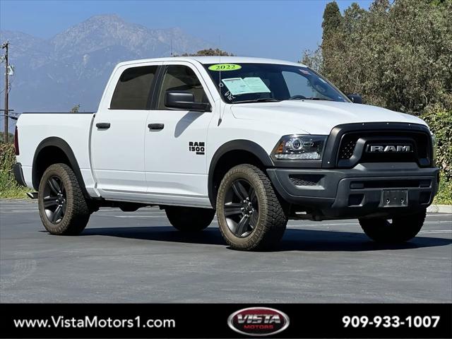 2022 Ram 1500 Classic Warlock for sale in Ontario, CA