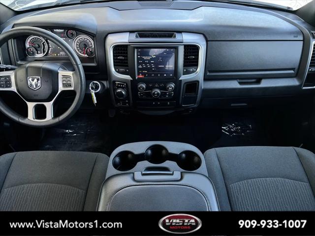 2022 Ram 1500 Classic Warlock