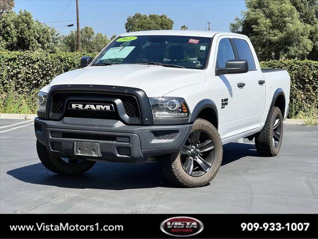 2022 Ram 1500 Classic Warlock