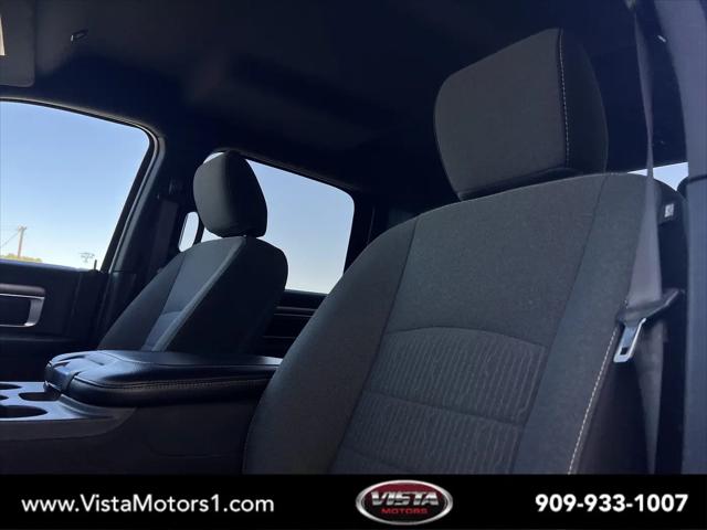 2022 Ram 1500 Classic Warlock